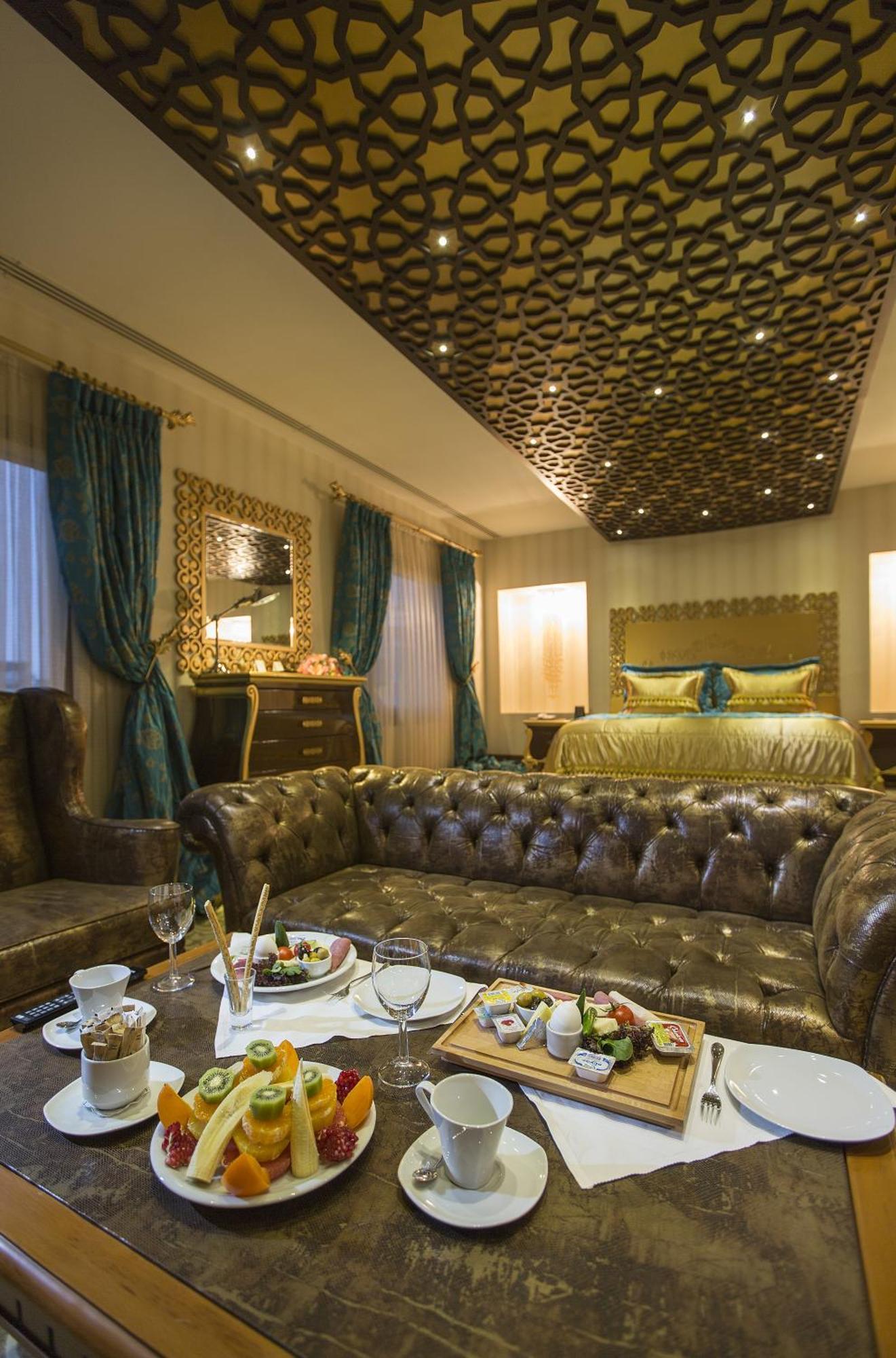 Teymur Continental Hotel กาซีอันเทป ห้อง รูปภาพ