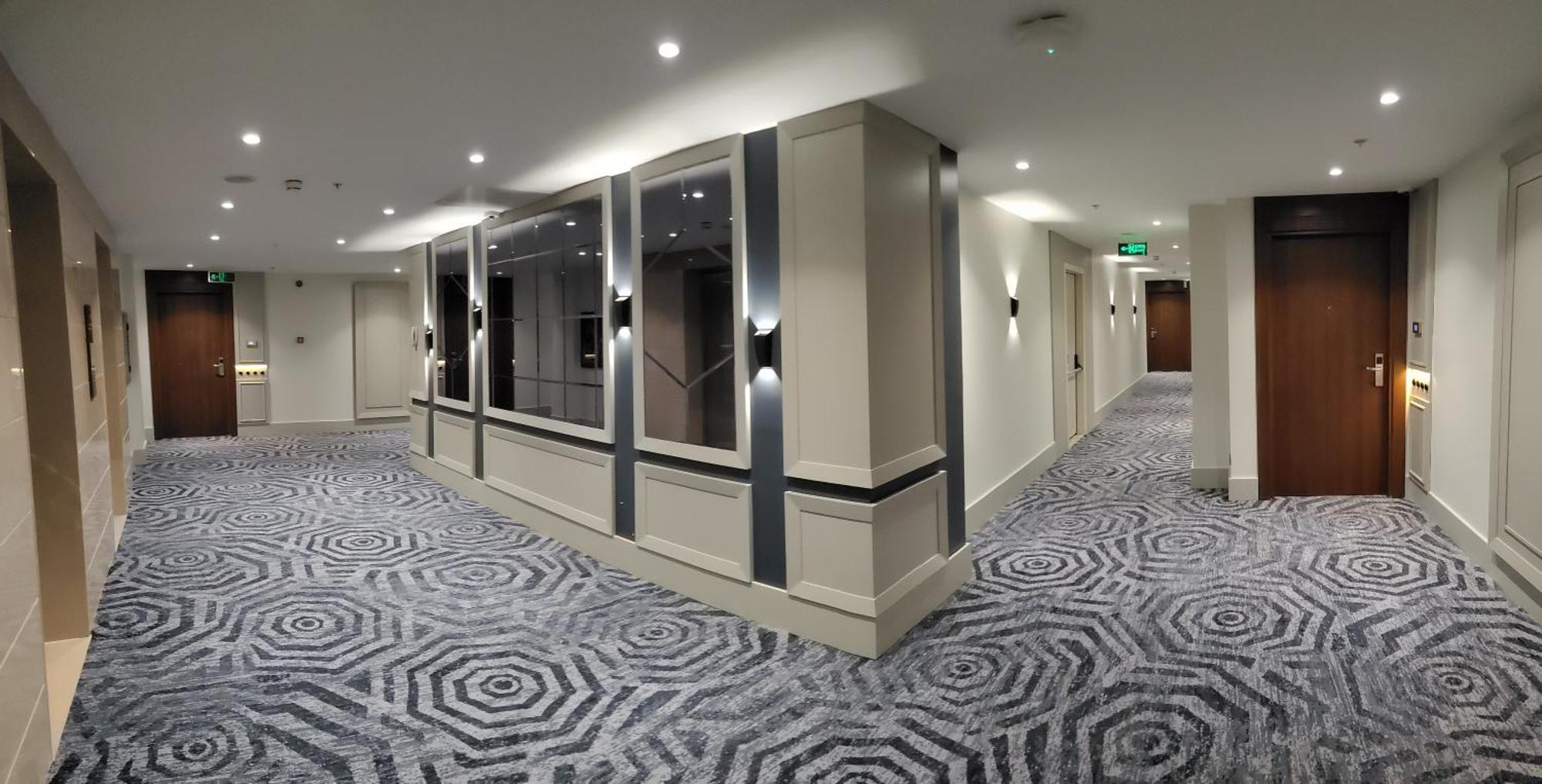 Teymur Continental Hotel กาซีอันเทป ภายนอก รูปภาพ