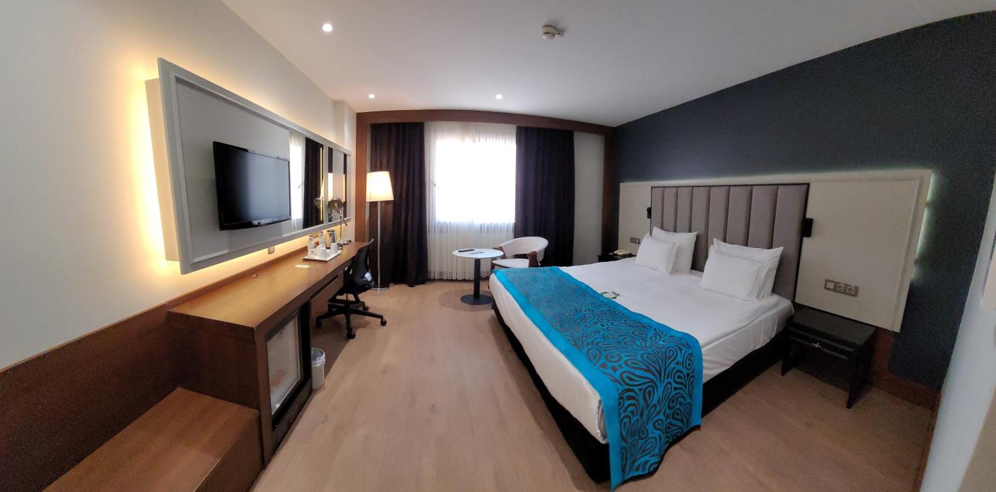 Teymur Continental Hotel กาซีอันเทป ภายนอก รูปภาพ