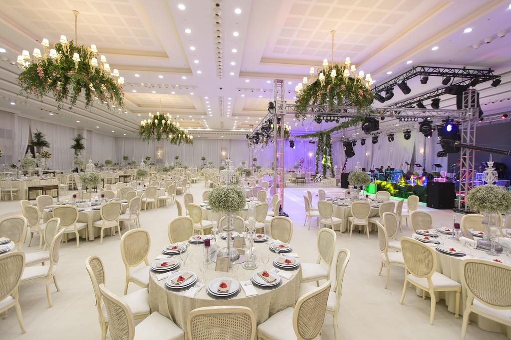 Teymur Continental Hotel กาซีอันเทป ภายนอก รูปภาพ