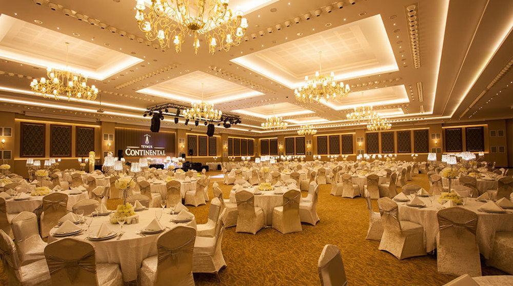 Teymur Continental Hotel กาซีอันเทป ภายนอก รูปภาพ