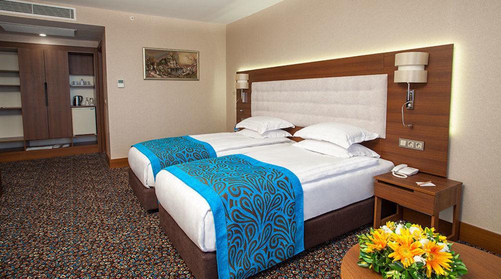 Teymur Continental Hotel กาซีอันเทป ภายนอก รูปภาพ