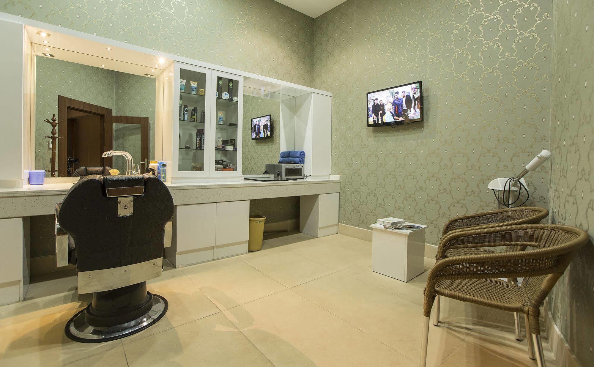 Teymur Continental Hotel กาซีอันเทป ภายนอก รูปภาพ