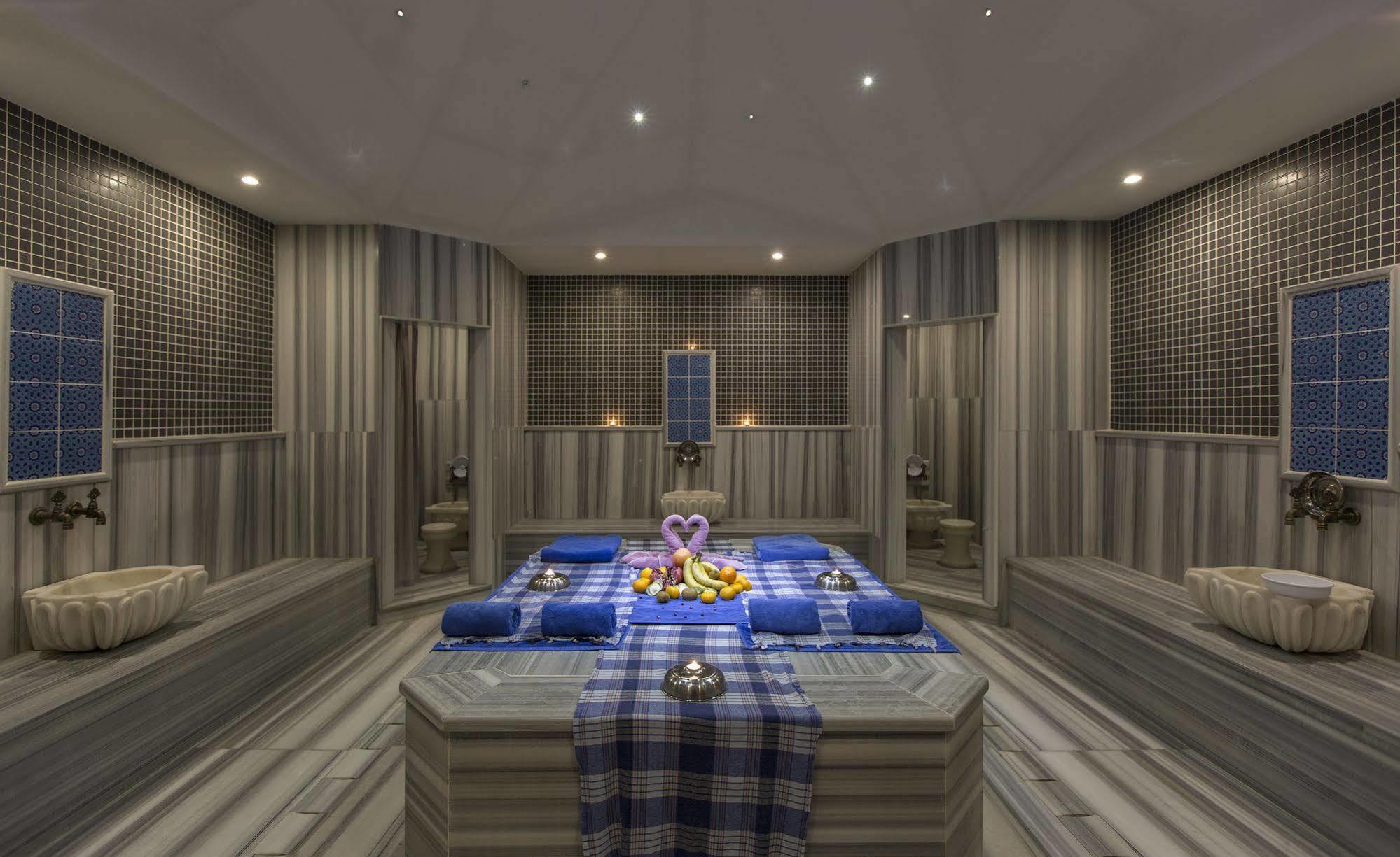 Teymur Continental Hotel กาซีอันเทป ภายนอก รูปภาพ